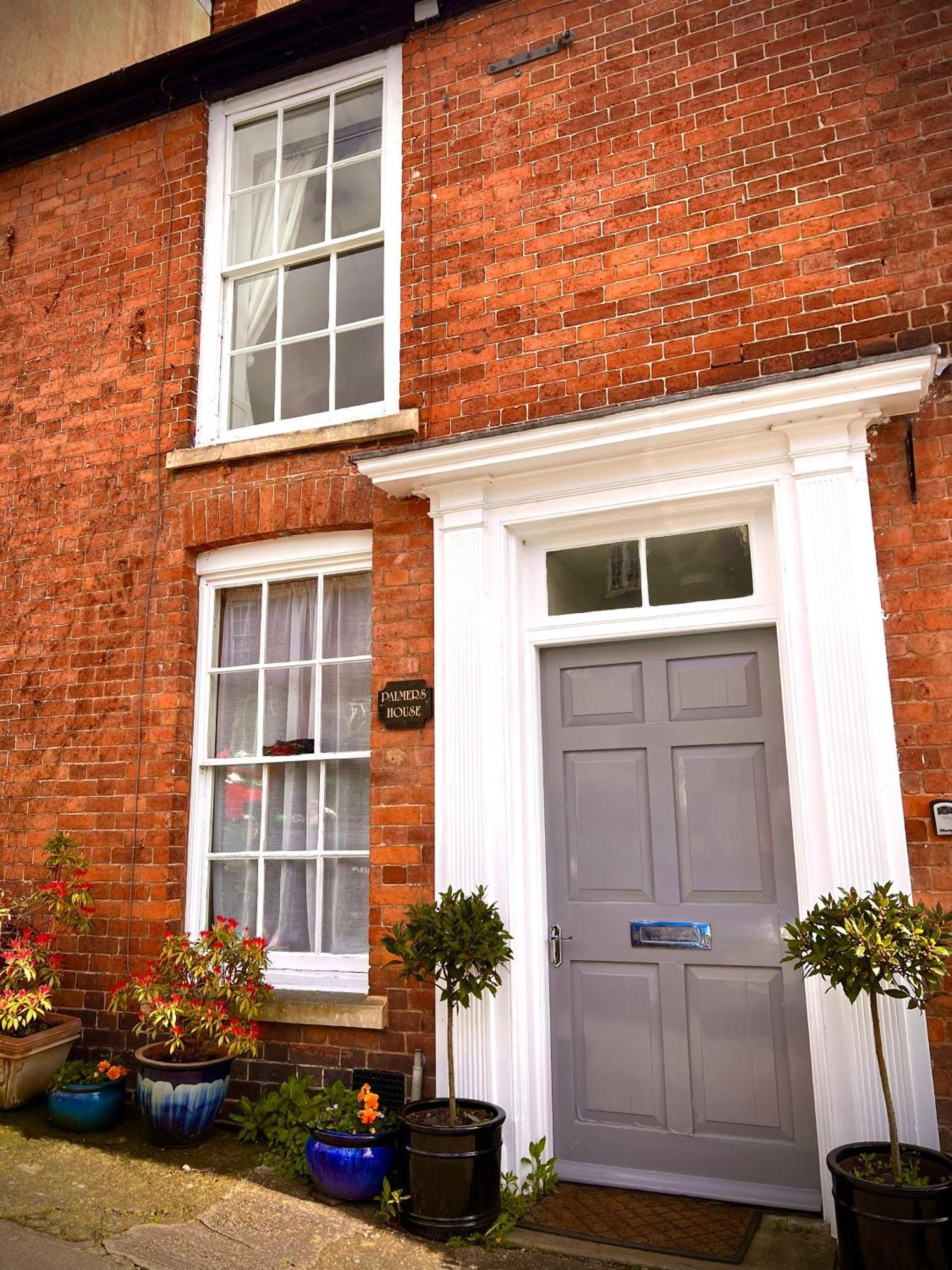 Luxury 2 Bed Apartment With Free Parking Ludlow Exterior foto
